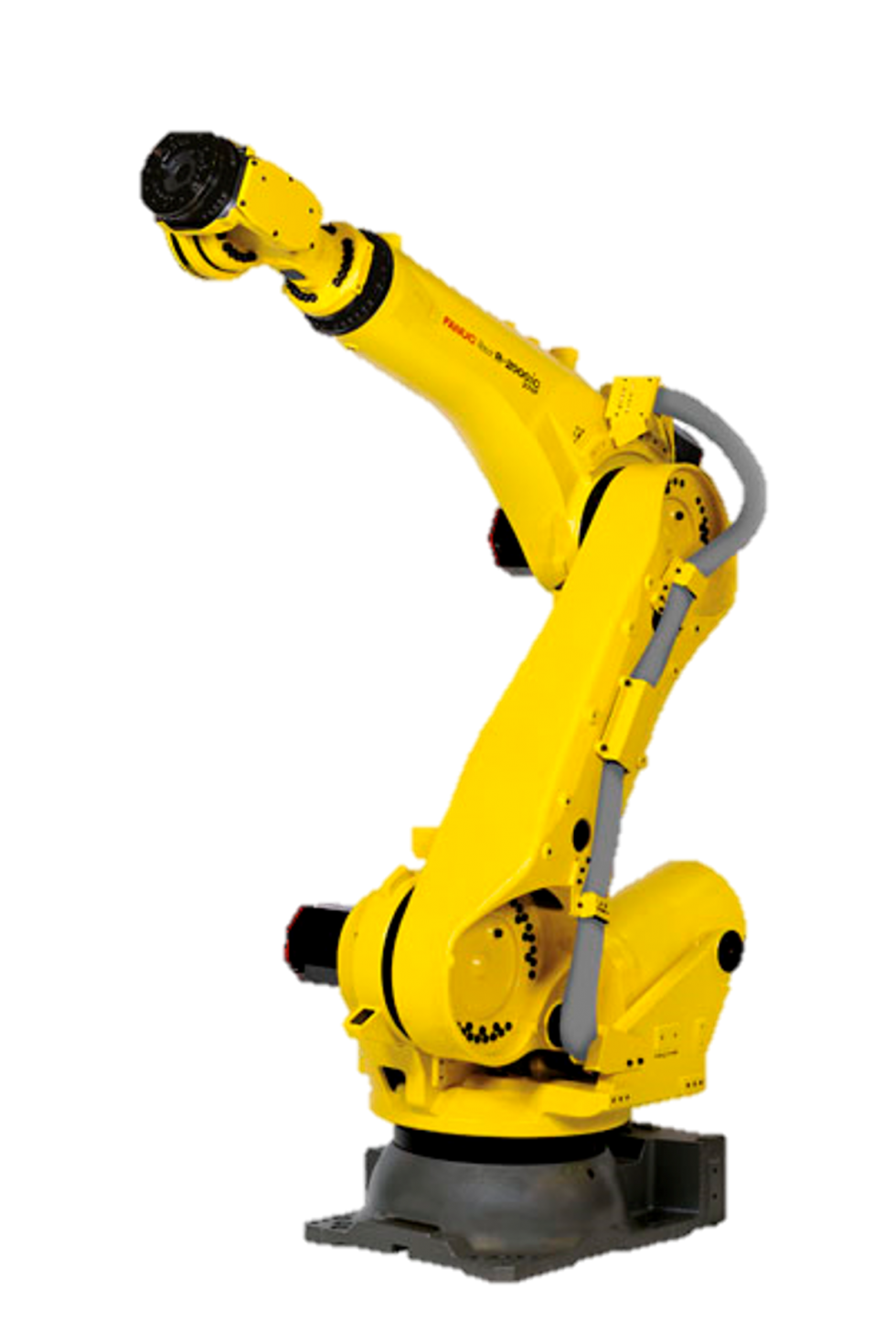 Industrial robots - FANUC